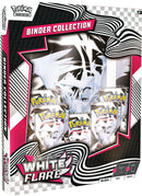 Pokemon TCG: White Flare - Binder Collection