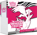 Pokemon TCG: White Flare - Elite Trainer Box (ETB)