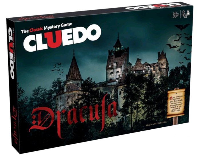 Cluedo Dracula