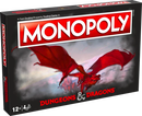 Monopol Dungeons and Dragons 