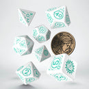 Q-Workshop The Witcher Dice Set Ciri (7pcs)