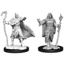 D&D: Nolzur's Marvelous Miniatures - Human Druid Male
