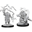 D&D: Nolzur's Marvelous Miniatures - Dwarf Cleric Male