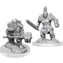 D&D: Nolzur's Marvelous Miniatures - Duergar Fighters