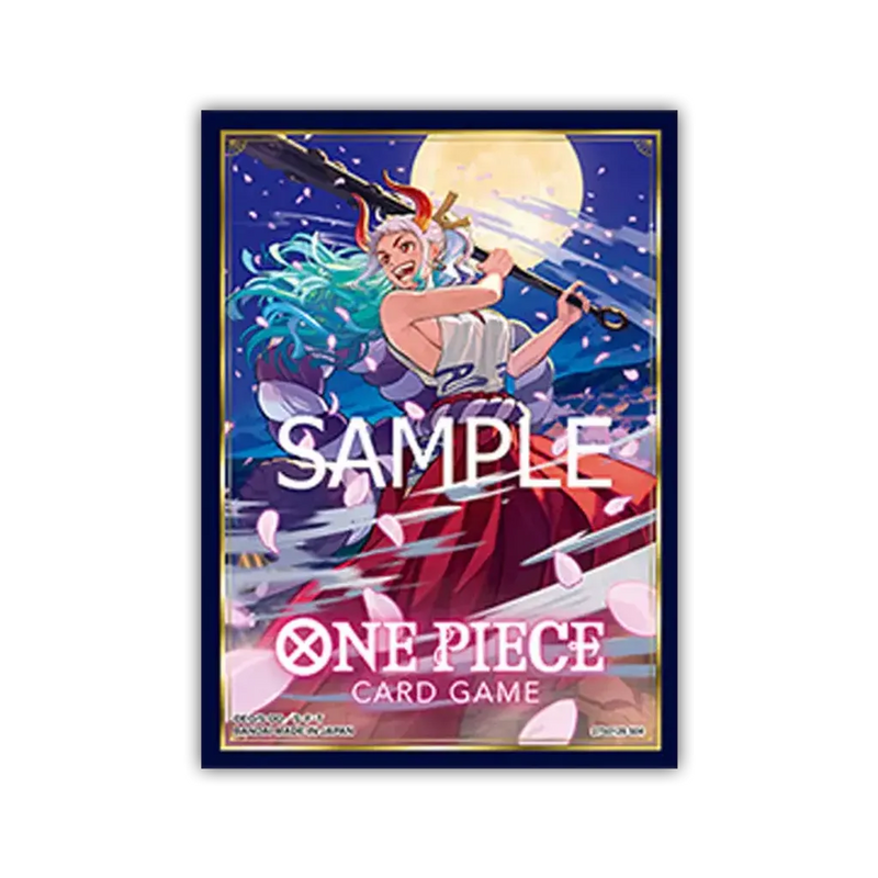 One Piece Card Game: Official Card Sleeves 8