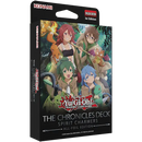 Yu-Gi-Oh! The Chronicles Deck: Spirit Charmers (All-Foil Edition)