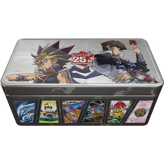 Yu-Gi-Oh! 25th Anniversary Tin: Dueling Mirrors