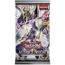 Yu-Gi-Oh! Alliance Insight - Booster Pack (9 cards)