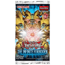 Yu-Gi-Oh! The Infinite Forbidden - Booster Pack (9 cards)