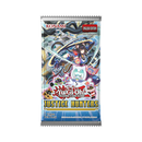 Yu-Gi-Oh! Justice Hunters - Booster Pack (7 cards)