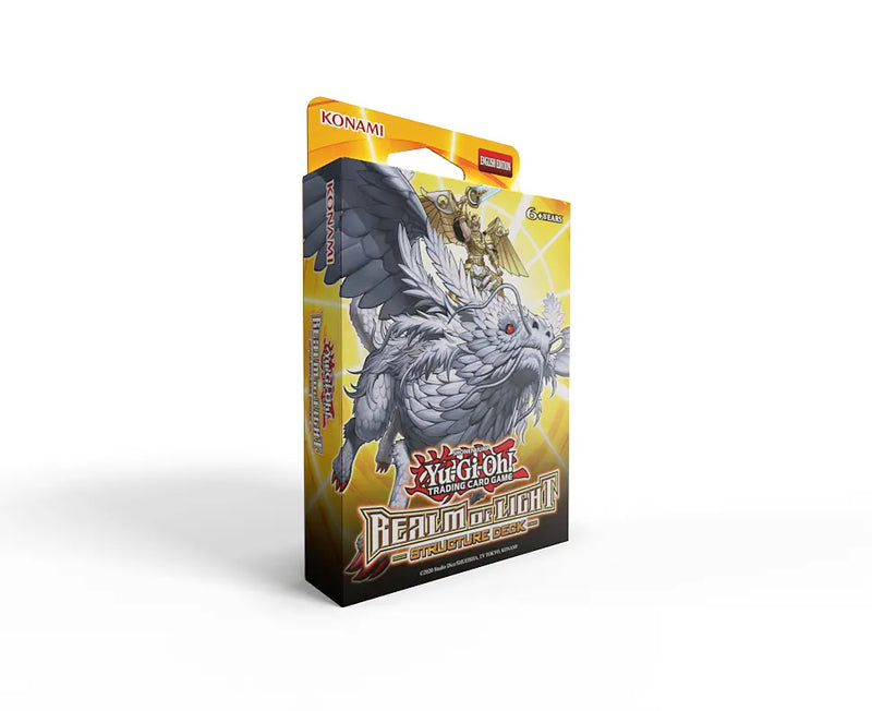 Yu-Gi-Oh! Structure Deck - Realm of Light (reprint)