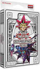 Yu-Gi-Oh! 2025 Mega Pack Bundle