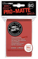 Ultra Pro Matte štitnik za palubu mali 60ct