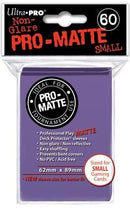 Ultra Pro Matte štitnik za palubu mali 60ct