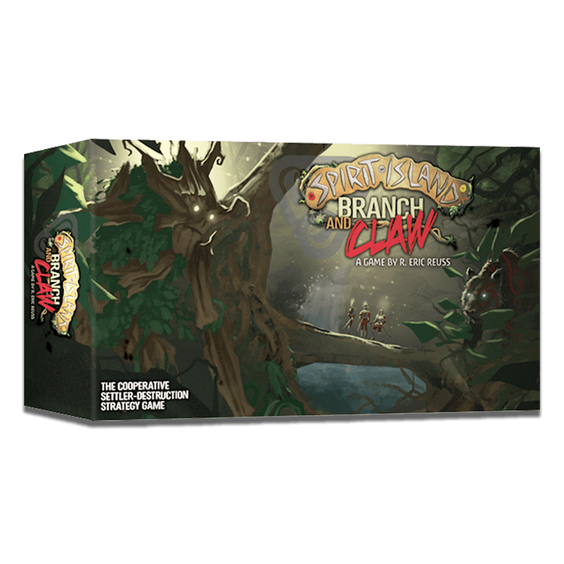 Spirit Island: Branch Claw