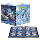 Ultra Pro Pokemon TCG 4-Pocket Portfolio Ice and Shadow Rider Calyrex