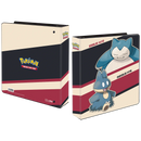 Ultra Pro Pokemon TCG Snorlax & Munchlax 2" Album