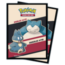 Ultra Pro Pokemon TCG Snorlax & Munchlax folije za karte standardne veličine 