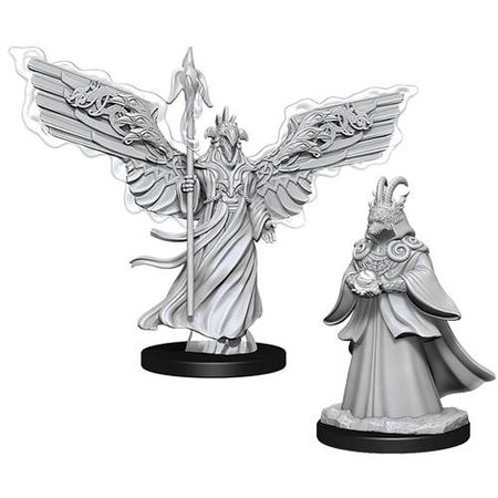 Magic: the Gathering Unpainted Miniatures - Shapeshifters