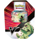 Pokemon TCG V Strikers Tin