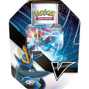 Pokemon TCG V Strikers Tin