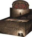 Flesh and Blood History Pack 1 Booster Box