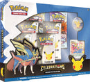 Pokémon TCG: Celebrations (anniversary) - Deluxe Pin Collection - Buy now (preorder)