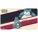 Ultra Pro Pokemon TCG Snorlax & Munchlax Playmat
