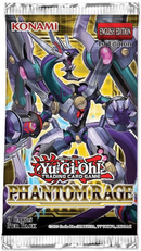 Yu-Gi-Oh! Phantom Rage Booster Pack (1. izdanje)