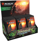 MtG Zendikar Rising Set Booster Box