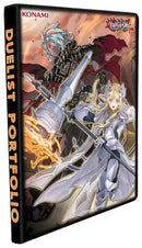 YU-Gi-Oh! 9-Pocket Duelist Portfolio: Albaz Ecclesia Tri-Brigade