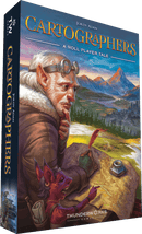 Cartographers: A Roll Player Tale