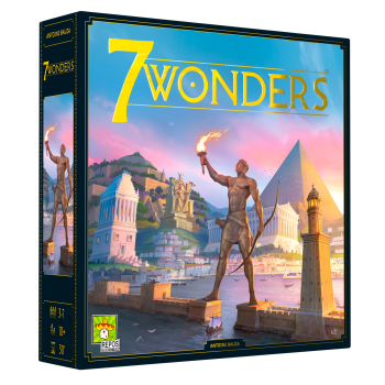 7 Wonders 2. izdanje