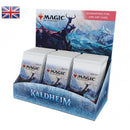 MtG Kaldheim Set Booster Box