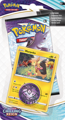 Chilling Reign Checklane Blister