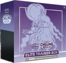 Pokemon TCG Chilling Reign Elite Trainer Box (ETB)