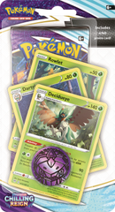 Pokemon TCG Chilling Reign Premium Checklane Blister