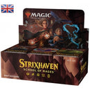 MTG Strixhaven: School of Mages Draft Booster Box