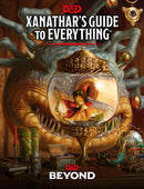 D&D: Xanathar's Guide to Everything