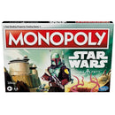 Monopoly: Star Wars Boba Fett Edition