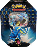 Pokemon TCG Hidden Fates Tin Gyarados GX