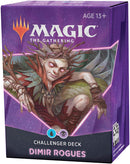 Špil izazivača Magic the Gathering 2021