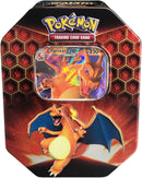 Pokemon TCG Hidden Fates Tin Charizard GX