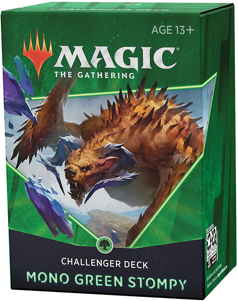 Magic the Gathering 2021 Challenger Deck