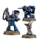 Warhammer 40k Space Marines Devastator Squad