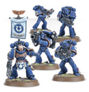 Warhammer 40k Space Marines Tactical Squad