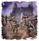 Warhammer 40k Astra Militarum Cadian Shock Troops