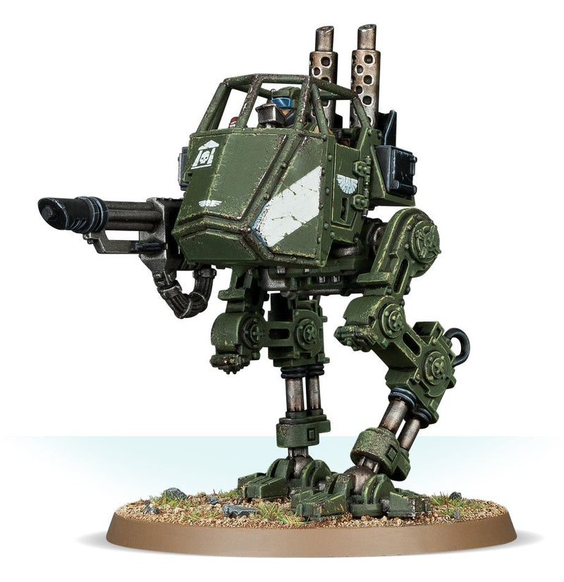 Warhammer 40k Astra Militarum Sentinel
