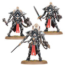 Warhammer 40k Adepta Sororitas Paragon Warsuits