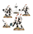 Warhammer 40k Tau Empire XV25 Stealth Battlesuits